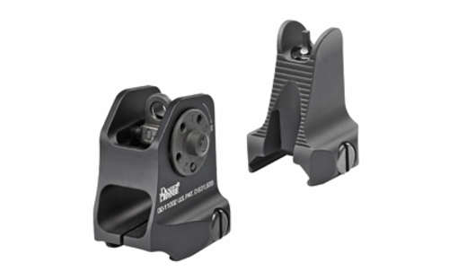 Sights Lasers Daniel Defense DD FIXED FRONT/REAR SIGHT COMBO • Model: 